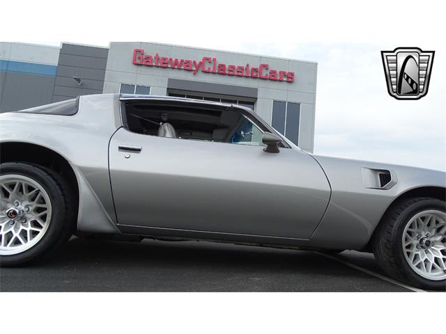 1979 Pontiac Firebird Trans Am (CC-1740787) for sale in O'Fallon, Illinois