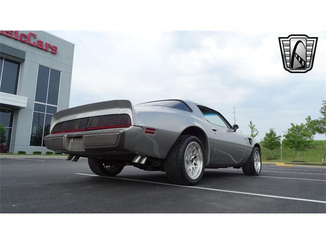 1979 Pontiac Firebird Trans Am (CC-1740787) for sale in O'Fallon, Illinois