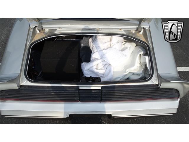 1979 Pontiac Firebird Trans Am (CC-1740787) for sale in O'Fallon, Illinois