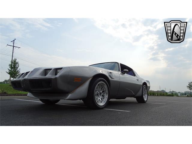 1979 Pontiac Firebird Trans Am (CC-1740787) for sale in O'Fallon, Illinois