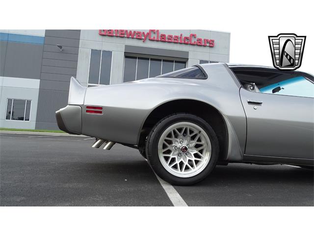 1979 Pontiac Firebird Trans Am (CC-1740787) for sale in O'Fallon, Illinois