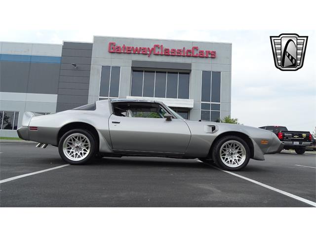 1979 Pontiac Firebird Trans Am (CC-1740787) for sale in O'Fallon, Illinois