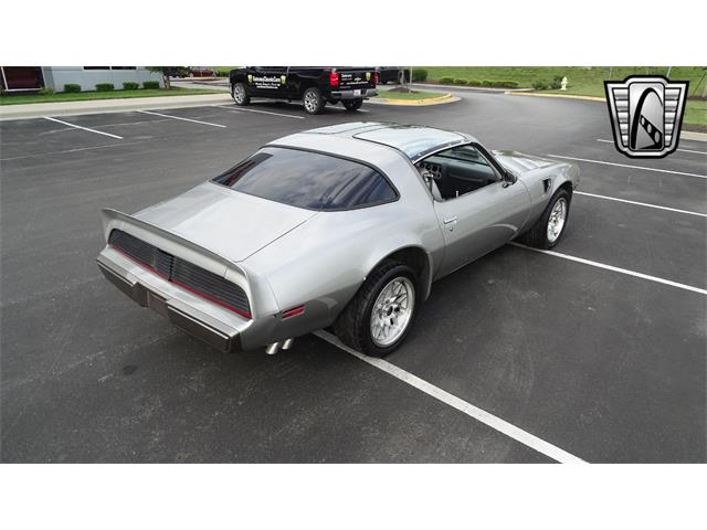 1979 Pontiac Firebird Trans Am (CC-1740787) for sale in O'Fallon, Illinois
