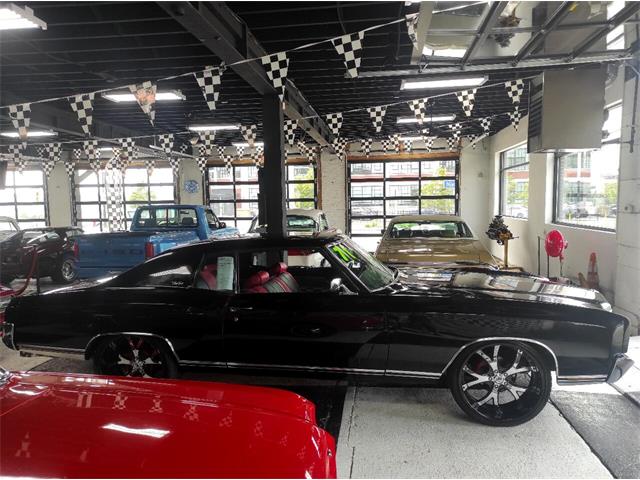 1971 Chevrolet Monte Carlo (CC-1747875) for sale in Buffalo, New York