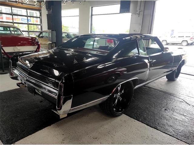1971 Chevrolet Monte Carlo (CC-1747875) for sale in Buffalo, New York