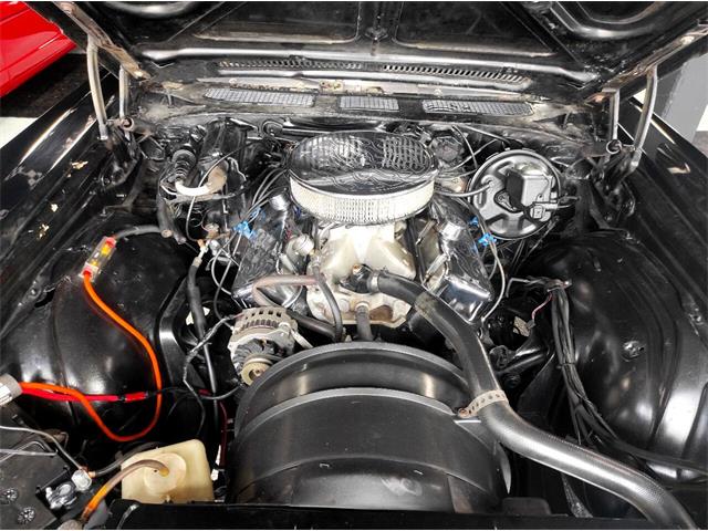 1971 Chevrolet Monte Carlo (CC-1747875) for sale in Buffalo, New York
