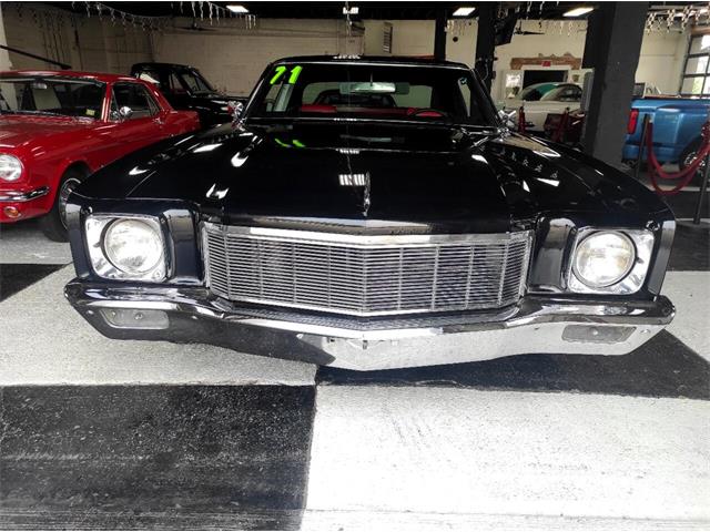 1971 Chevrolet Monte Carlo (CC-1747875) for sale in Buffalo, New York