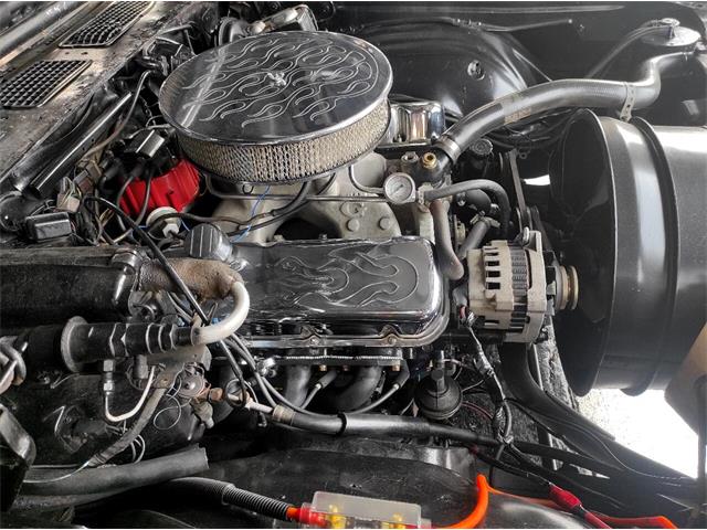 1971 Chevrolet Monte Carlo (CC-1747875) for sale in Buffalo, New York