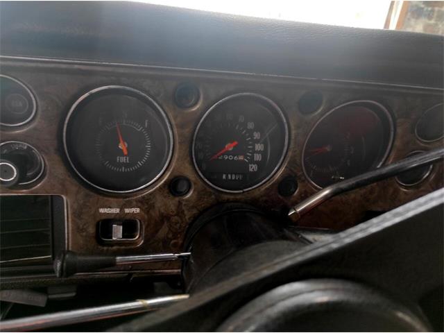 1971 Chevrolet Monte Carlo (CC-1747875) for sale in Buffalo, New York