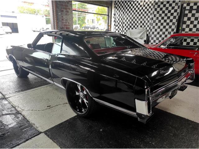 1971 Chevrolet Monte Carlo (CC-1747875) for sale in Buffalo, New York