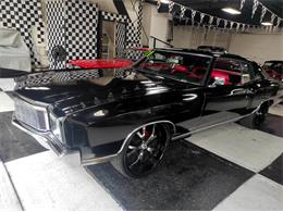 1971 Chevrolet Monte Carlo (CC-1747875) for sale in Buffalo, New York
