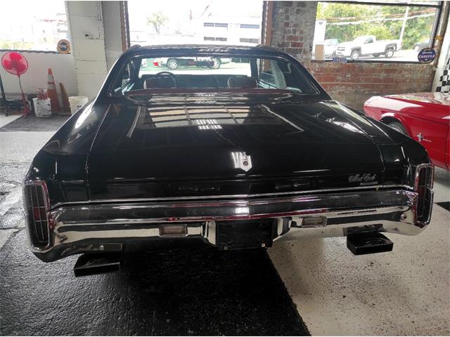 1971 Chevrolet Monte Carlo (CC-1747875) for sale in Buffalo, New York