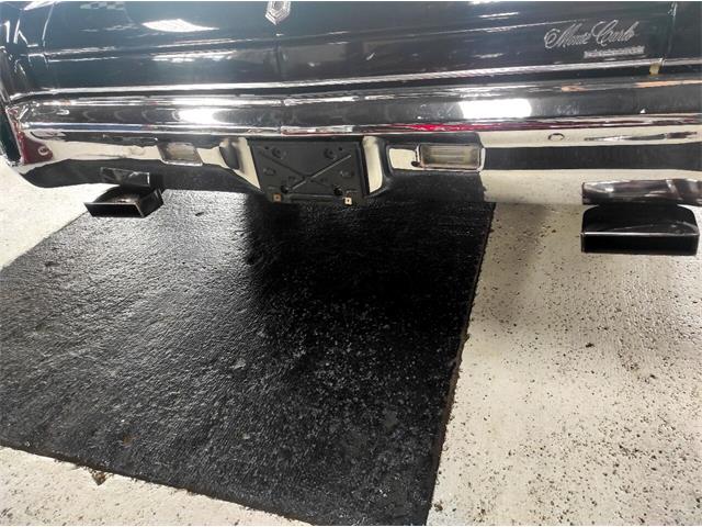 1971 Chevrolet Monte Carlo (CC-1747875) for sale in Buffalo, New York