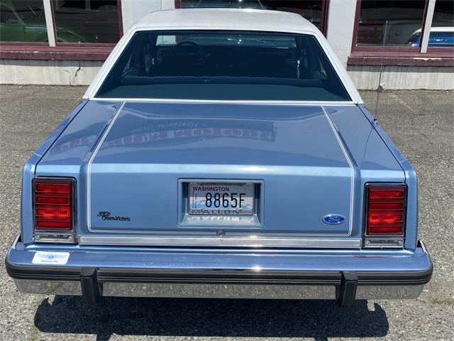1984 Ford LTD (CC-1747877) for sale in Tocoma, Washington