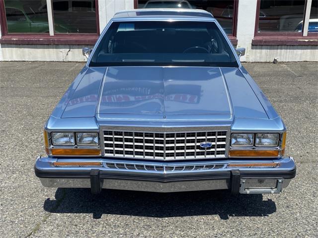 1984 Ford LTD (CC-1747877) for sale in Tocoma, Washington