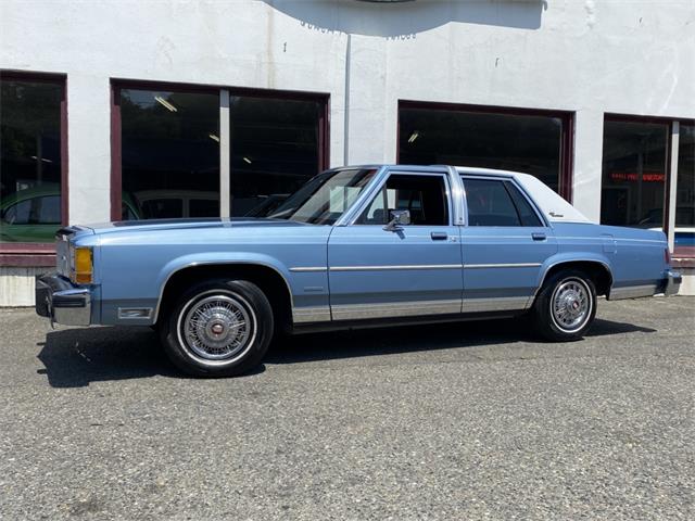 1984 Ford LTD (CC-1747877) for sale in Tocoma, Washington