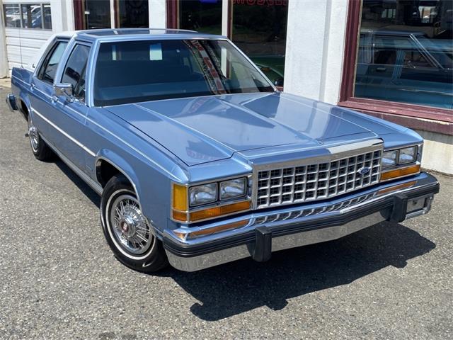 1984 Ford LTD (CC-1747877) for sale in Tocoma, Washington