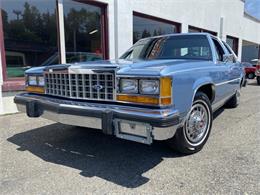 1984 Ford LTD (CC-1747877) for sale in Tocoma, Washington