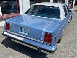 1984 Ford LTD (CC-1747877) for sale in Tocoma, Washington