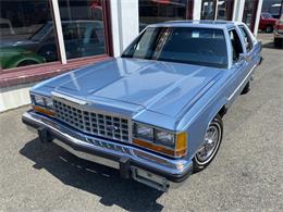1984 Ford LTD (CC-1747877) for sale in Tocoma, Washington