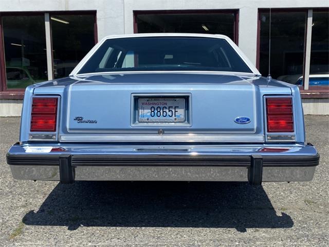 1984 Ford LTD (CC-1747877) for sale in Tocoma, Washington
