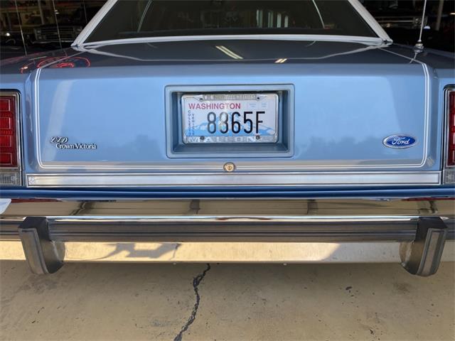 1984 Ford LTD (CC-1747877) for sale in Tocoma, Washington