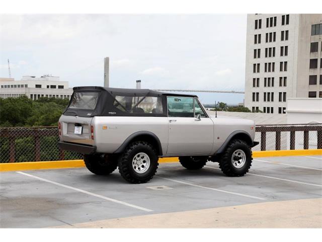 1976 International Scout II (CC-1747888) for sale in Savannah, Georgia