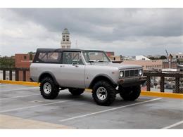 1976 International Scout II (CC-1747888) for sale in Savannah, Georgia