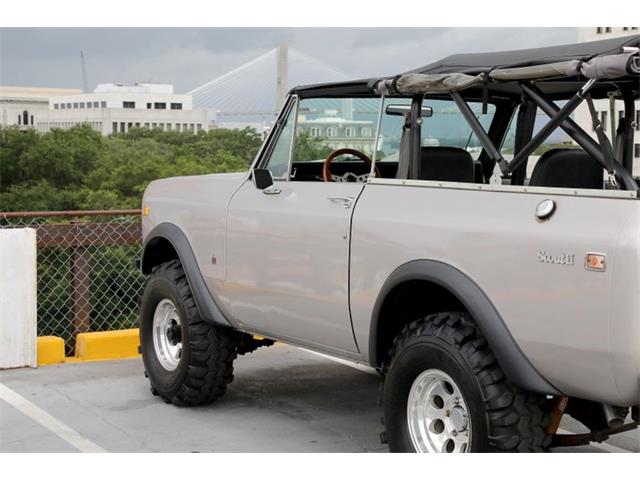 1976 International Scout II (CC-1747888) for sale in Savannah, Georgia
