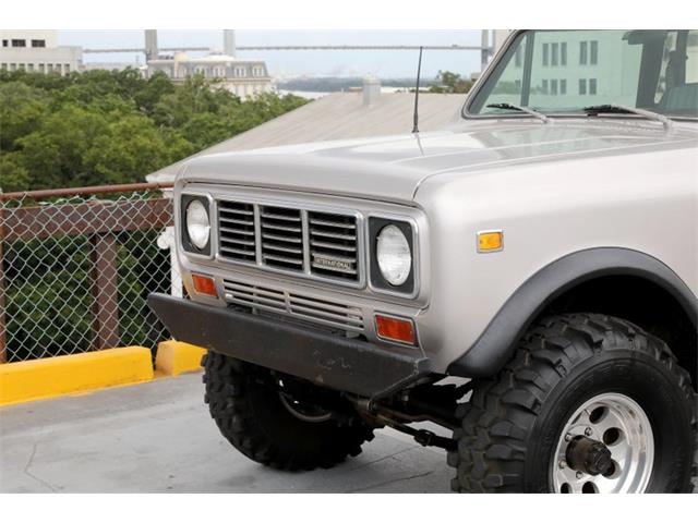 1976 International Scout II (CC-1747888) for sale in Savannah, Georgia