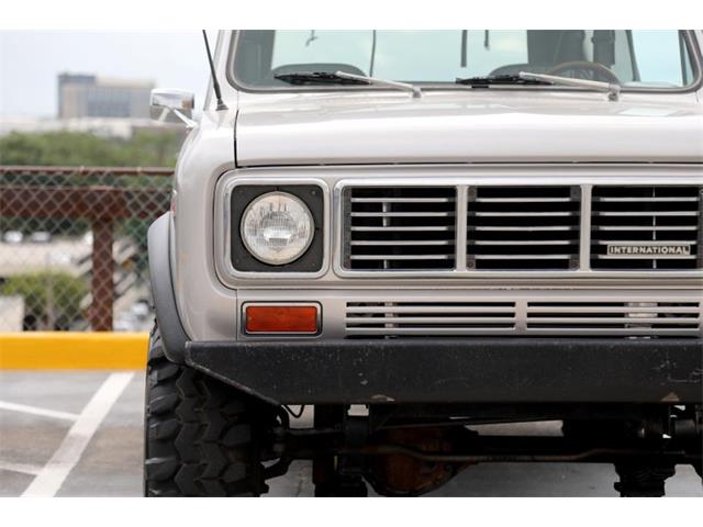 1976 International Scout II (CC-1747888) for sale in Savannah, Georgia