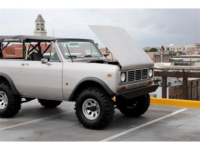 1976 International Scout II (CC-1747888) for sale in Savannah, Georgia