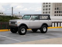 1976 International Scout II (CC-1747888) for sale in Savannah, Georgia