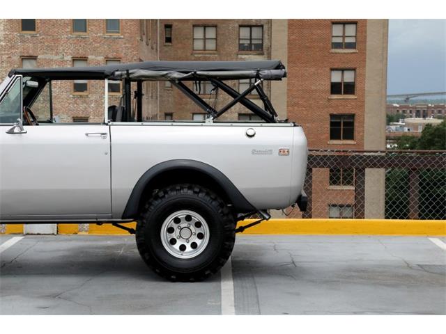 1976 International Scout II (CC-1747888) for sale in Savannah, Georgia