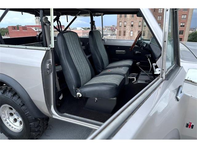 1976 International Scout II (CC-1747888) for sale in Savannah, Georgia