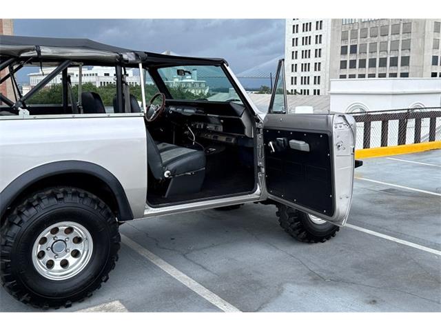 1976 International Scout II (CC-1747888) for sale in Savannah, Georgia