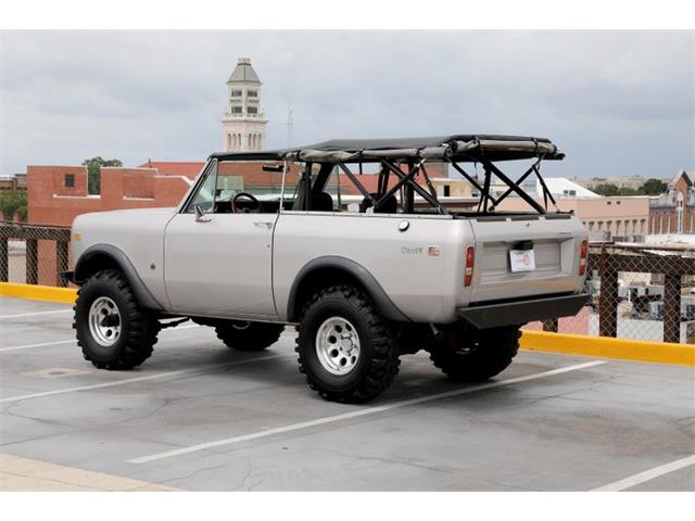 1976 International Scout II (CC-1747888) for sale in Savannah, Georgia
