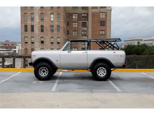 1976 International Scout II (CC-1747888) for sale in Savannah, Georgia