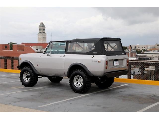 1976 International Scout II (CC-1747888) for sale in Savannah, Georgia