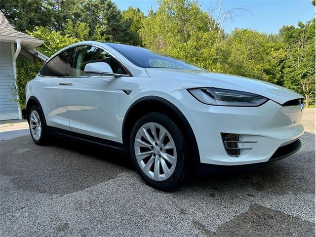 2017 Tesla Model X (CC-1740789) for sale in Troy, Michigan