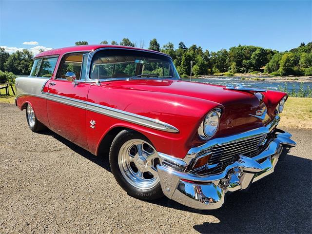 1956 Chevrolet Nomad (CC-1747896) for sale in Eugene, Oregon