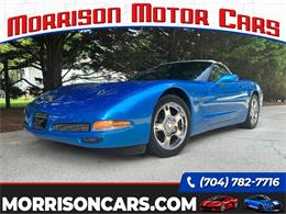 1998 Chevrolet Corvette (CC-1747898) for sale in Concord, North Carolina