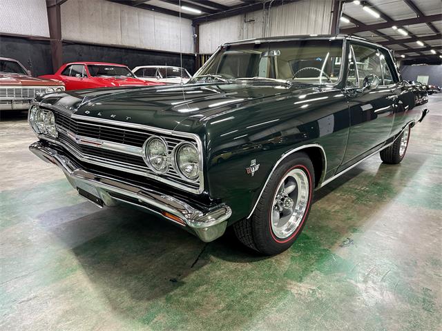 1965 Chevrolet Chevelle SS (CC-1747908) for sale in Sherman, Texas