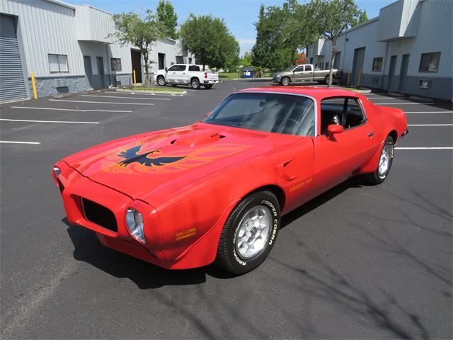 1973 Pontiac Firebird Trans Am (CC-1747910) for sale in Apopka, Florida