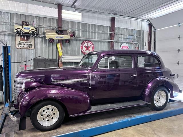 1939 Chevrolet Master Deluxe (CC-1747911) for sale in Utica, Ohio