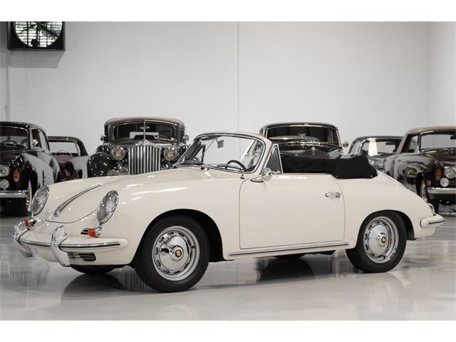 1963 Porsche 356B (CC-1747923) for sale in St. Ann, Missouri
