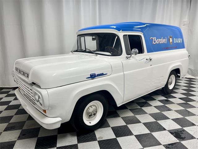 1959 Ford F100 (CC-1747935) for sale in Pikeville, Kentucky