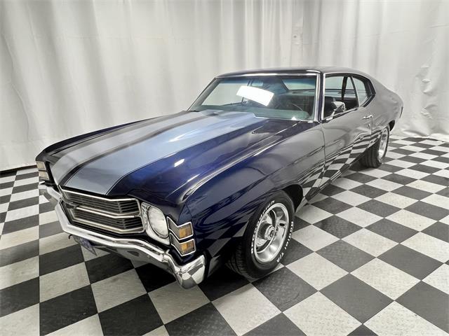 1971 Chevrolet Chevelle Malibu (CC-1747936) for sale in Pikeville, Kentucky