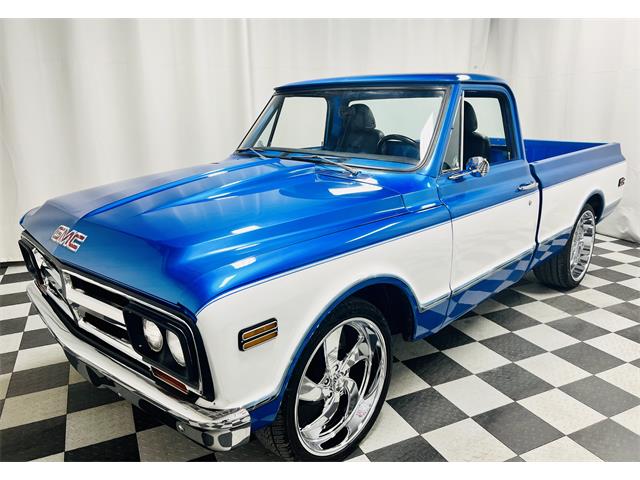 1968 GMC 1500 (CC-1747937) for sale in Pikeville , Kentucky