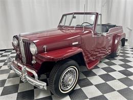 1949 Willys-Overland Jeepster (CC-1747939) for sale in Pikeville, Kentucky